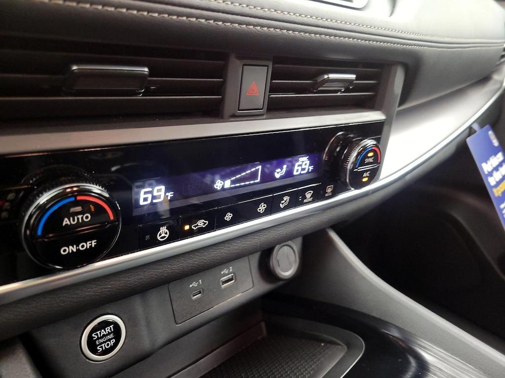 used 2023 Nissan Rogue car, priced at $27,998