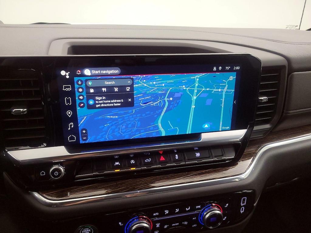 used 2023 GMC Sierra 1500 car, priced at $44,998