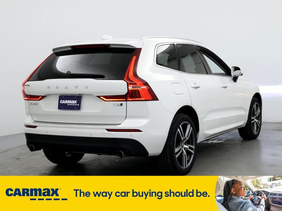 used 2020 Volvo XC60 car, priced at $28,998