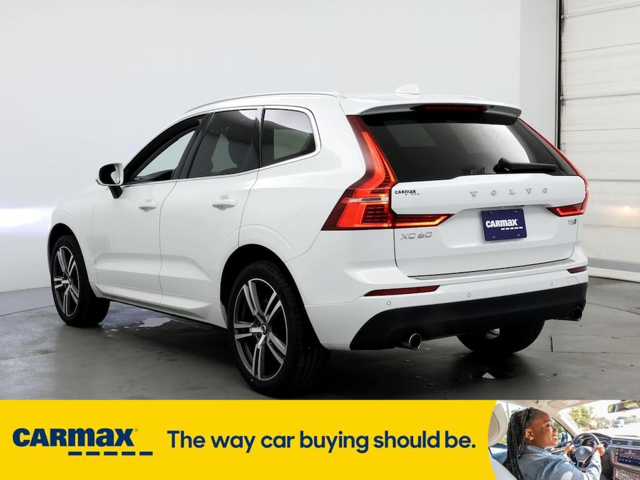 used 2020 Volvo XC60 car, priced at $28,998