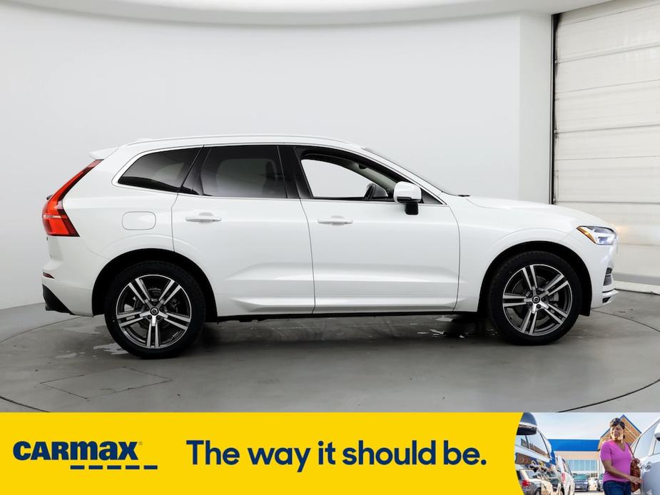 used 2020 Volvo XC60 car, priced at $28,998