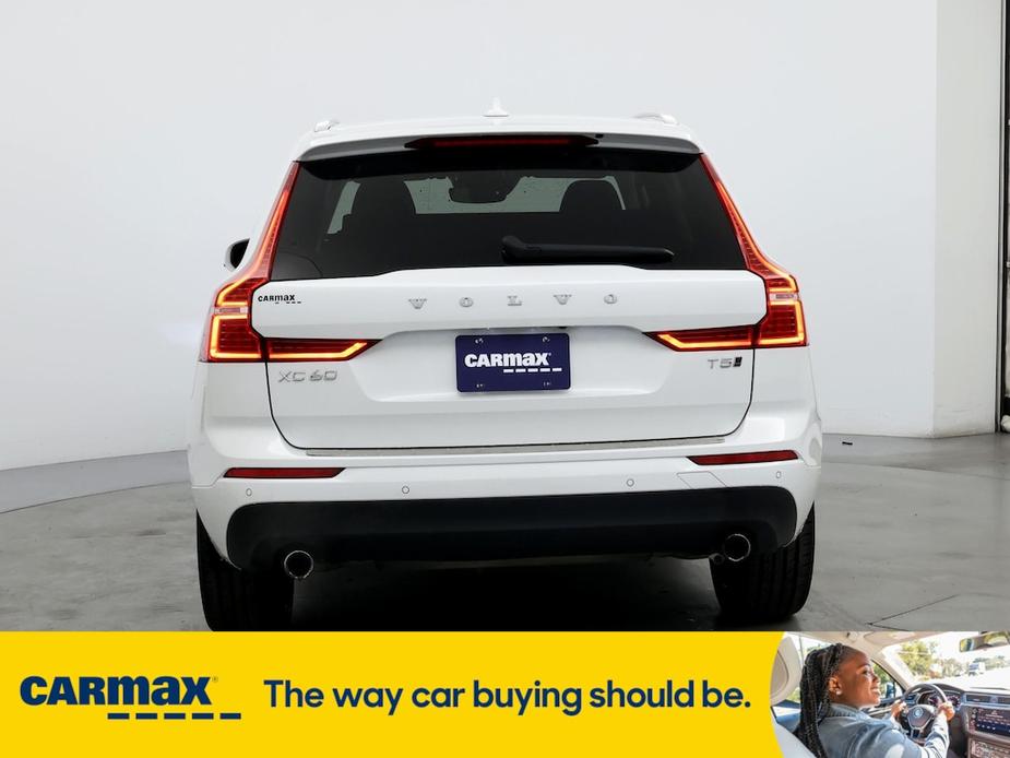 used 2020 Volvo XC60 car, priced at $28,998