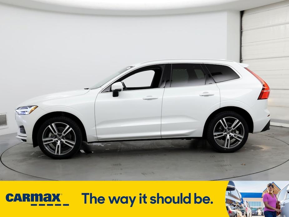 used 2020 Volvo XC60 car, priced at $28,998