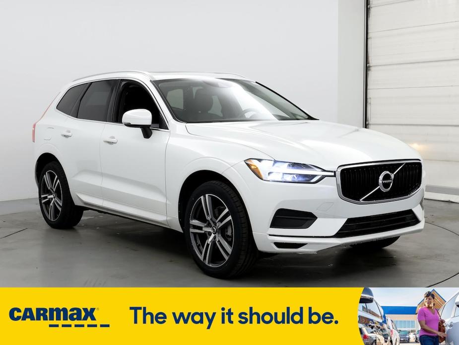 used 2020 Volvo XC60 car, priced at $28,998