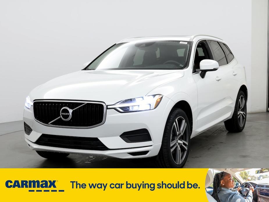 used 2020 Volvo XC60 car, priced at $28,998