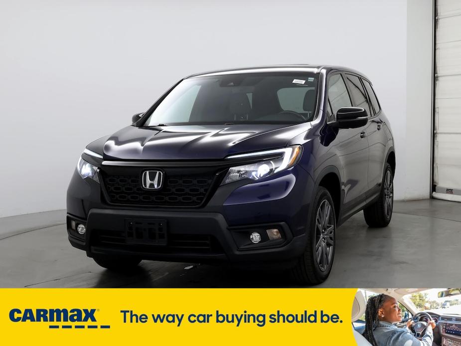 used 2021 Honda Passport car, priced at $29,998