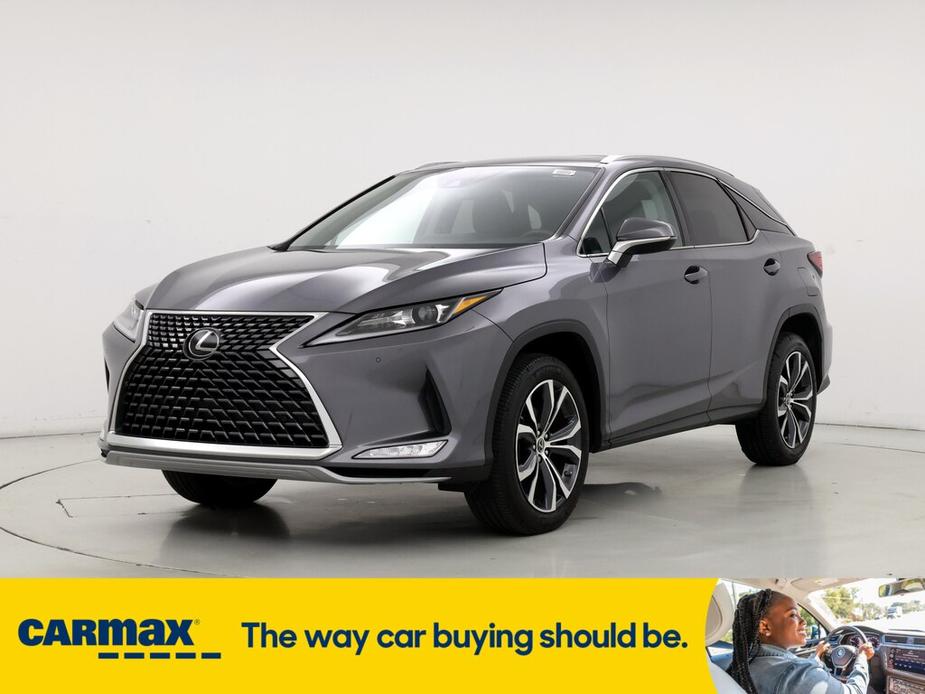 used 2022 Lexus RX 350 car, priced at $40,998