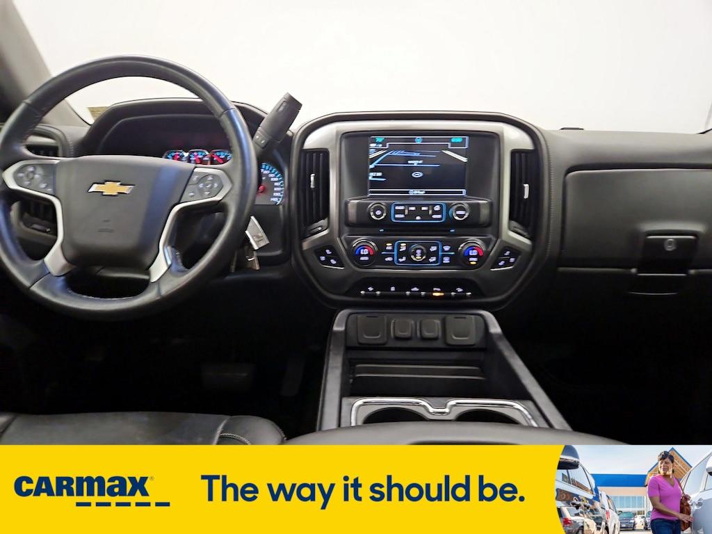 used 2022 Chevrolet Silverado 1500 Limited car, priced at $25,998