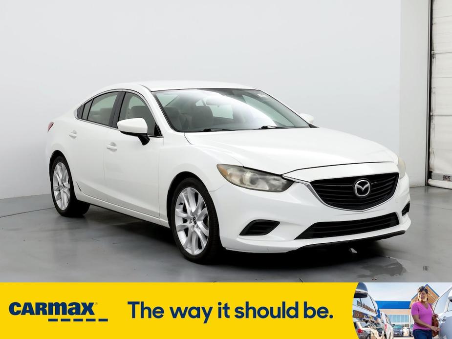 used 2014 Mazda Mazda6 car, priced at $12,599