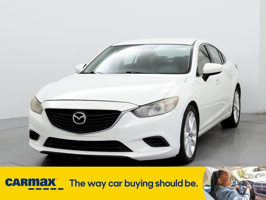 used 2014 Mazda Mazda6 car, priced at $12,599