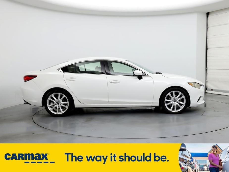 used 2014 Mazda Mazda6 car, priced at $12,599