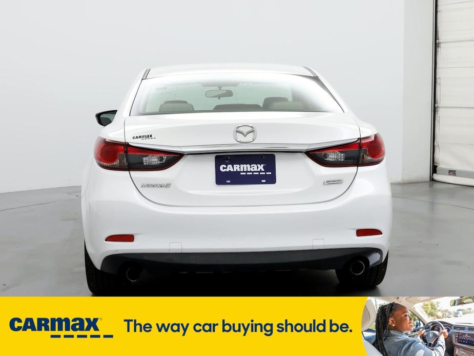 used 2014 Mazda Mazda6 car, priced at $12,599