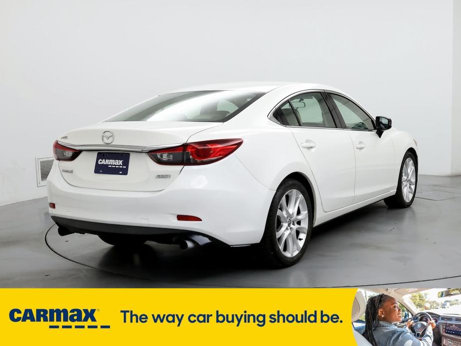 used 2014 Mazda Mazda6 car, priced at $12,599