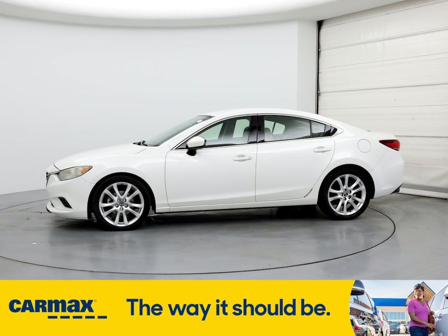 used 2014 Mazda Mazda6 car, priced at $12,599