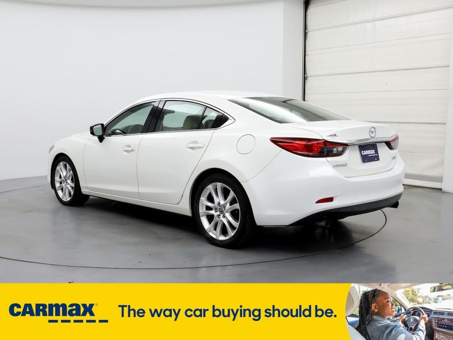 used 2014 Mazda Mazda6 car, priced at $12,599