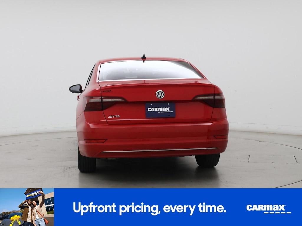 used 2021 Volkswagen Jetta car, priced at $16,998