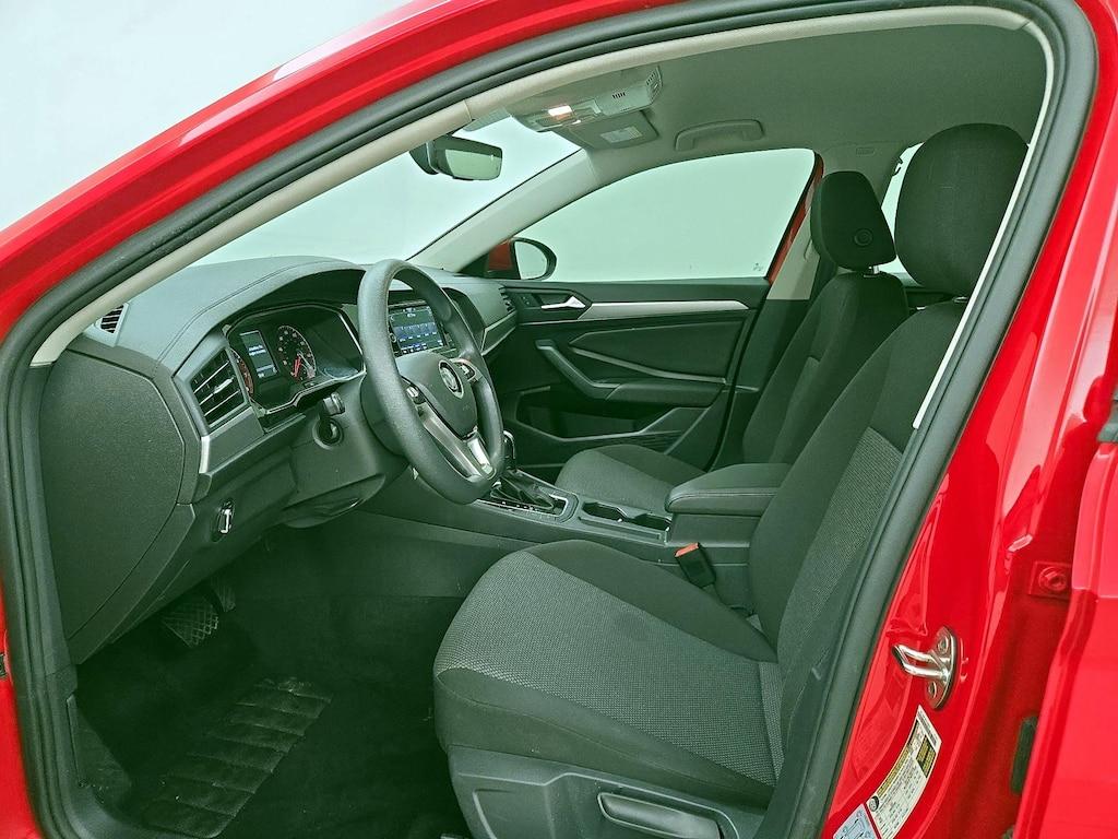 used 2021 Volkswagen Jetta car, priced at $16,998