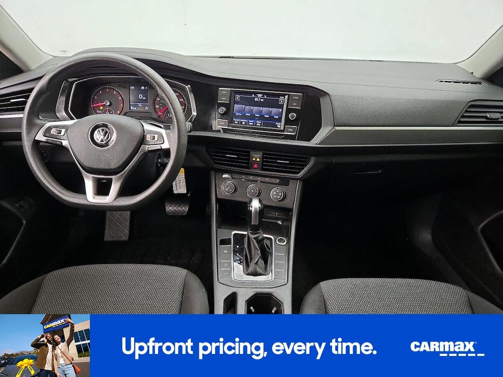 used 2021 Volkswagen Jetta car, priced at $16,998
