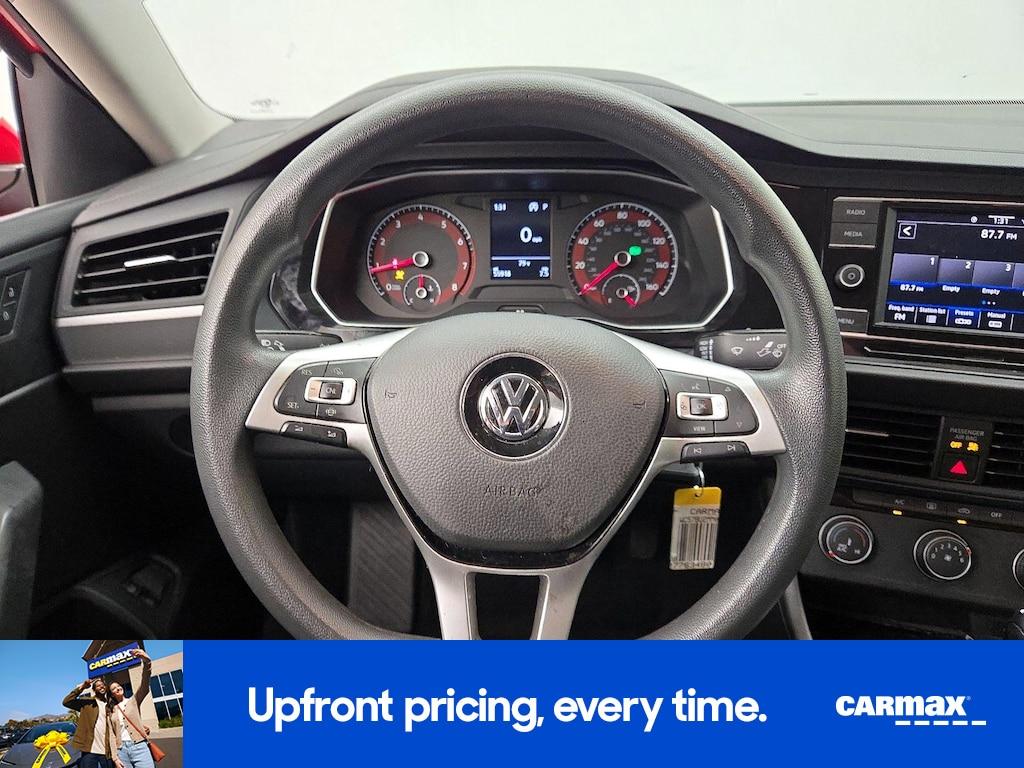 used 2021 Volkswagen Jetta car, priced at $16,998