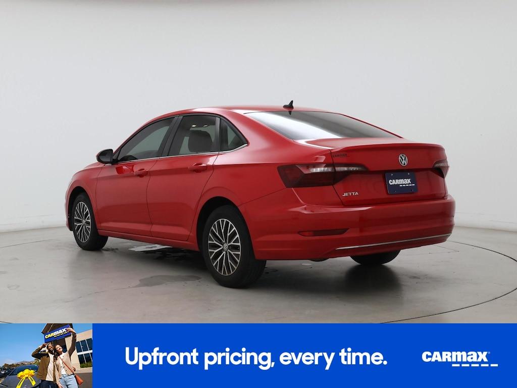 used 2021 Volkswagen Jetta car, priced at $16,998