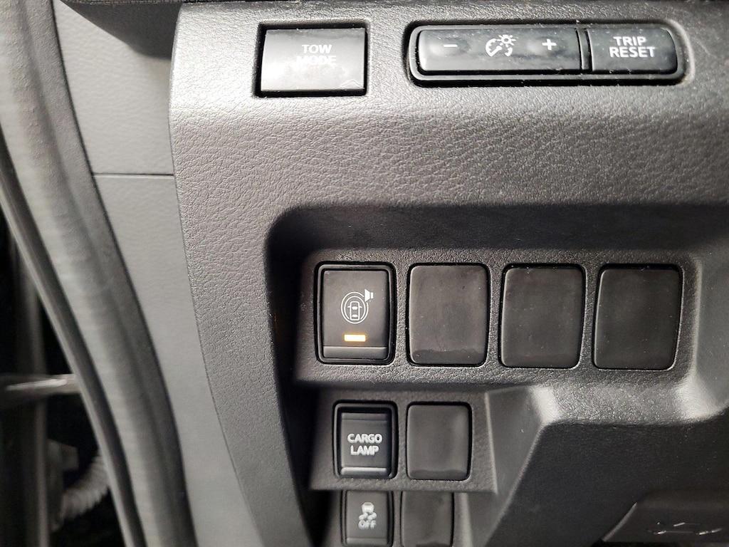 used 2022 Nissan Frontier car, priced at $24,998