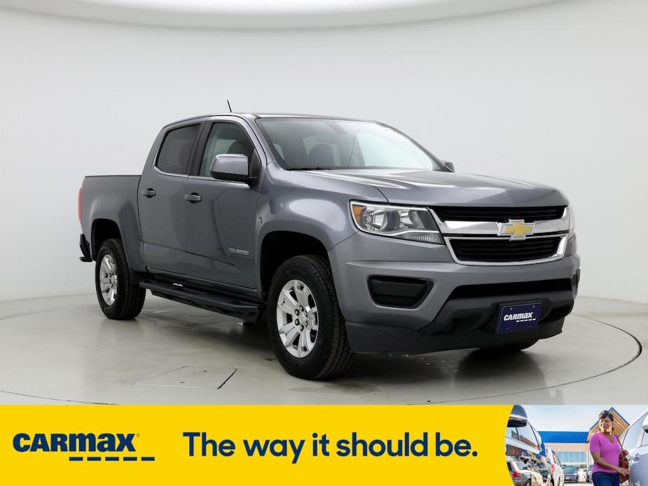 used 2019 Chevrolet Colorado car, priced at $21,998