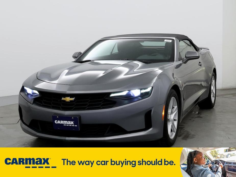 used 2020 Chevrolet Camaro car, priced at $23,998