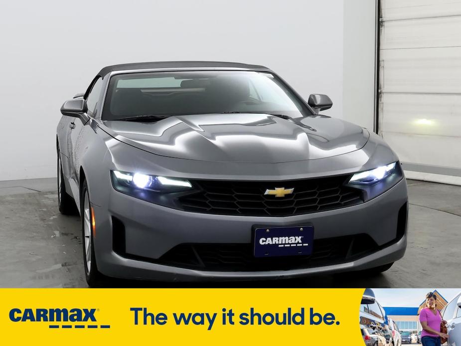 used 2020 Chevrolet Camaro car, priced at $23,998