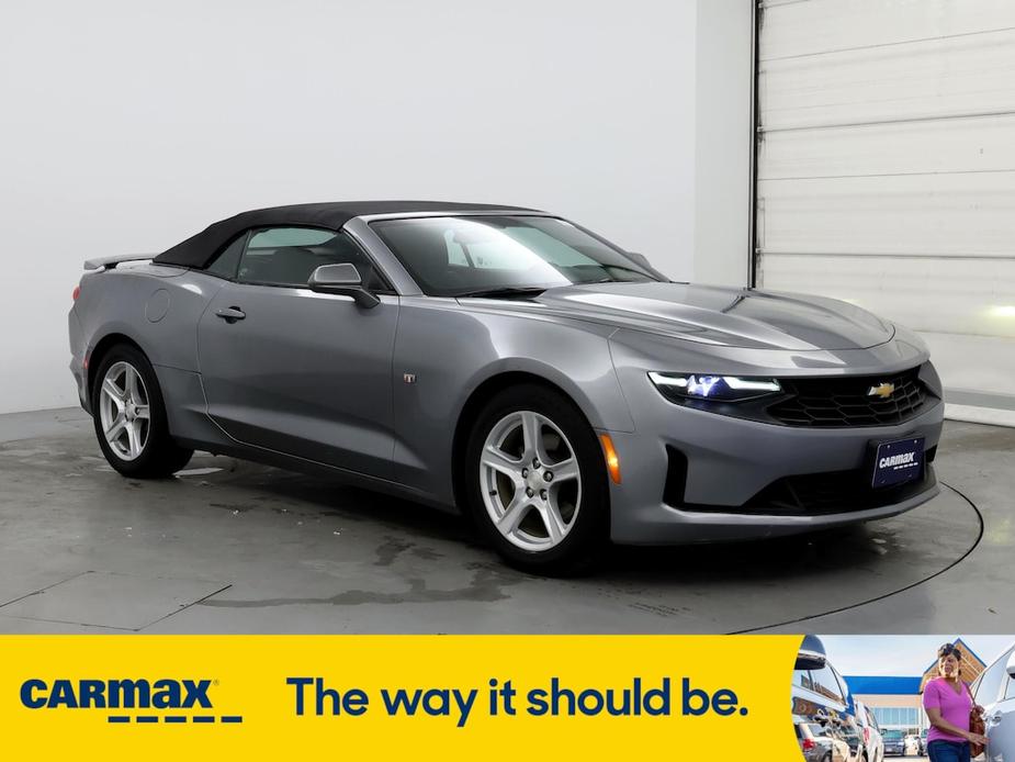 used 2020 Chevrolet Camaro car, priced at $23,998