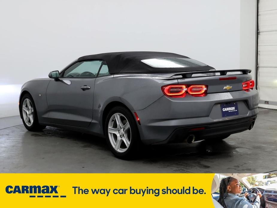 used 2020 Chevrolet Camaro car, priced at $23,998