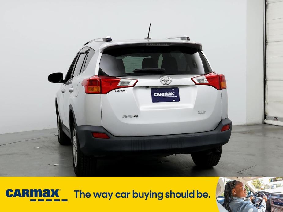 used 2015 Toyota RAV4 car, priced at $16,998