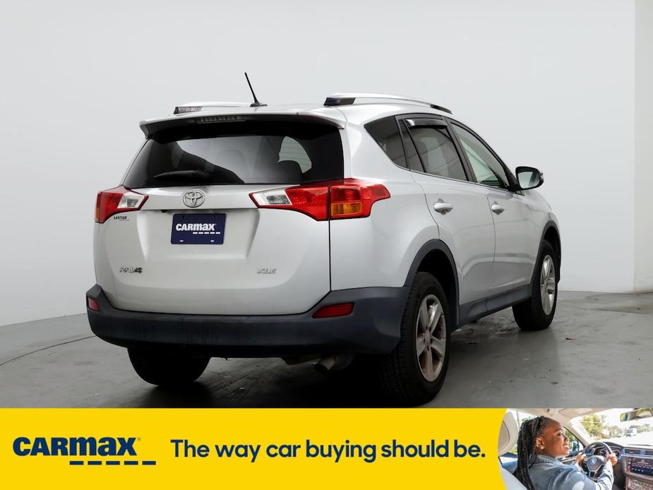 used 2015 Toyota RAV4 car, priced at $16,998