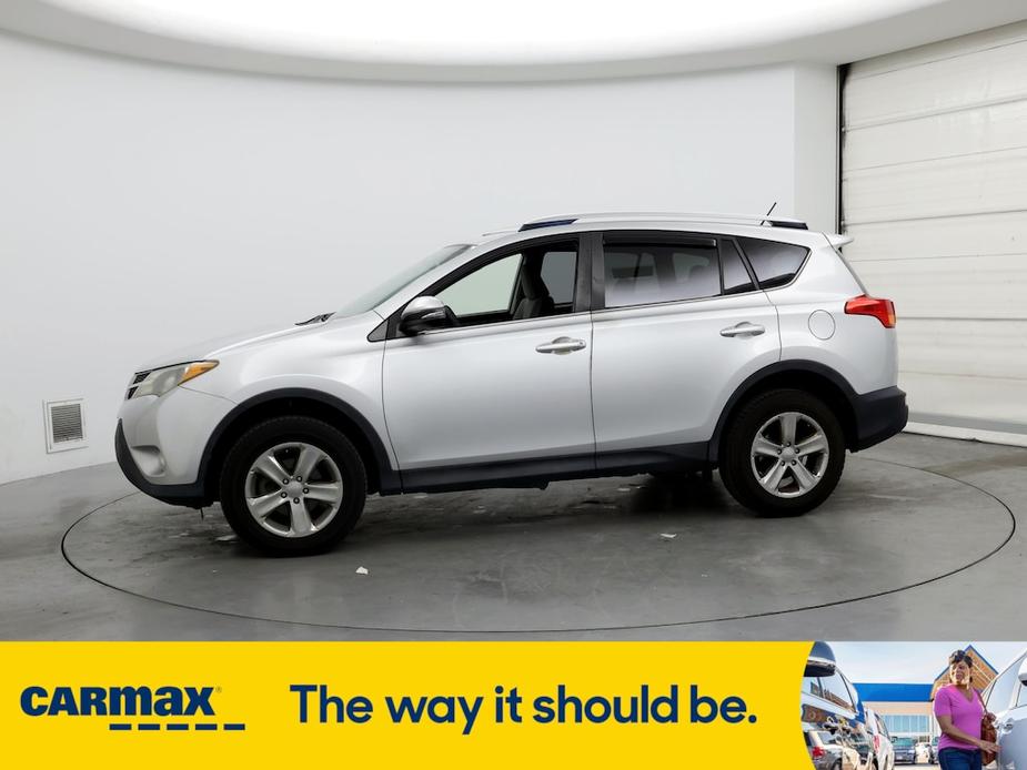 used 2015 Toyota RAV4 car, priced at $16,998