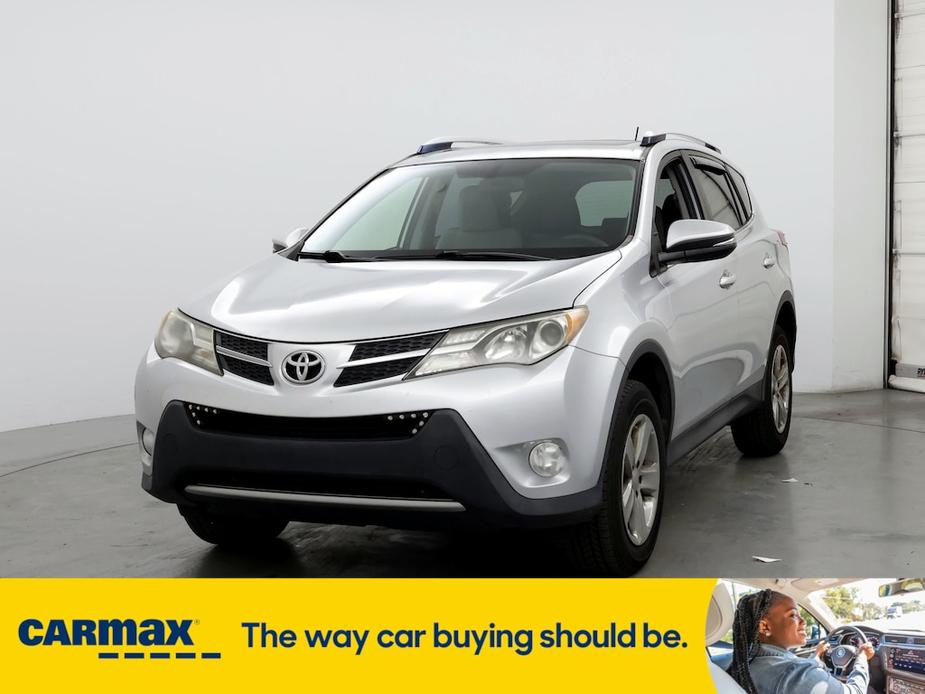 used 2015 Toyota RAV4 car, priced at $16,998