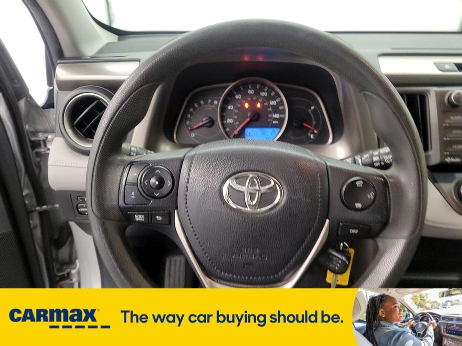 used 2015 Toyota RAV4 car, priced at $16,998