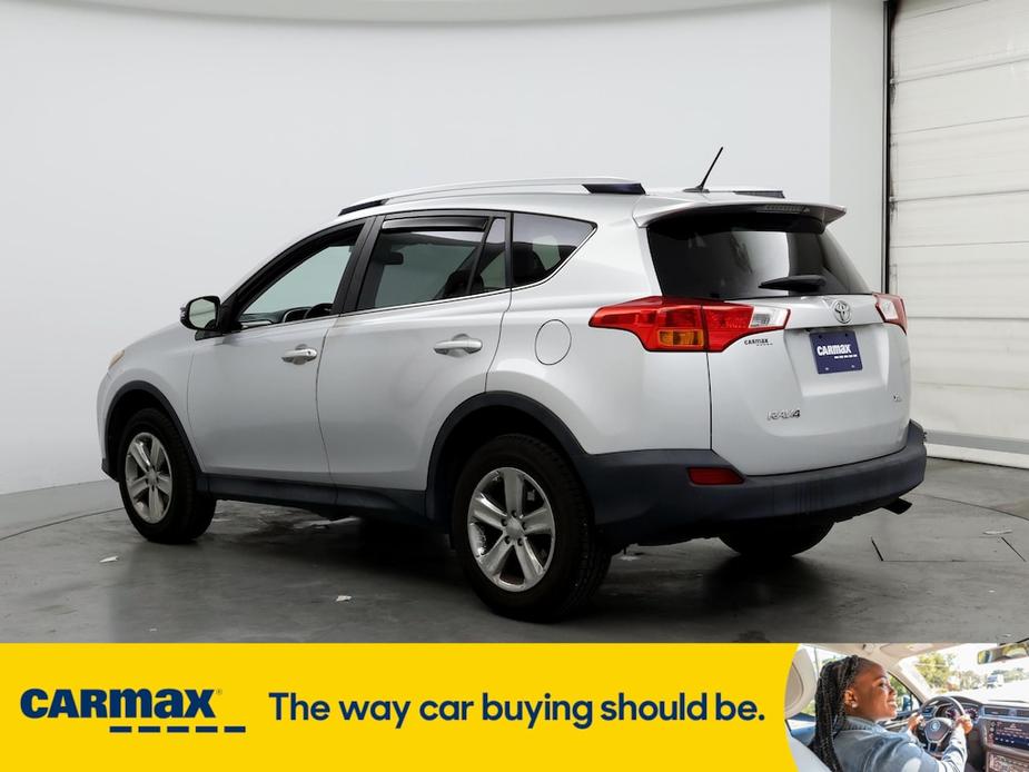 used 2015 Toyota RAV4 car, priced at $16,998