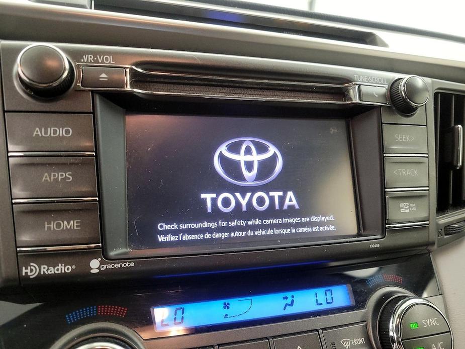 used 2015 Toyota RAV4 car, priced at $16,998