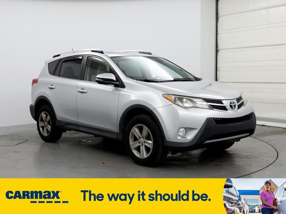 used 2015 Toyota RAV4 car, priced at $16,998