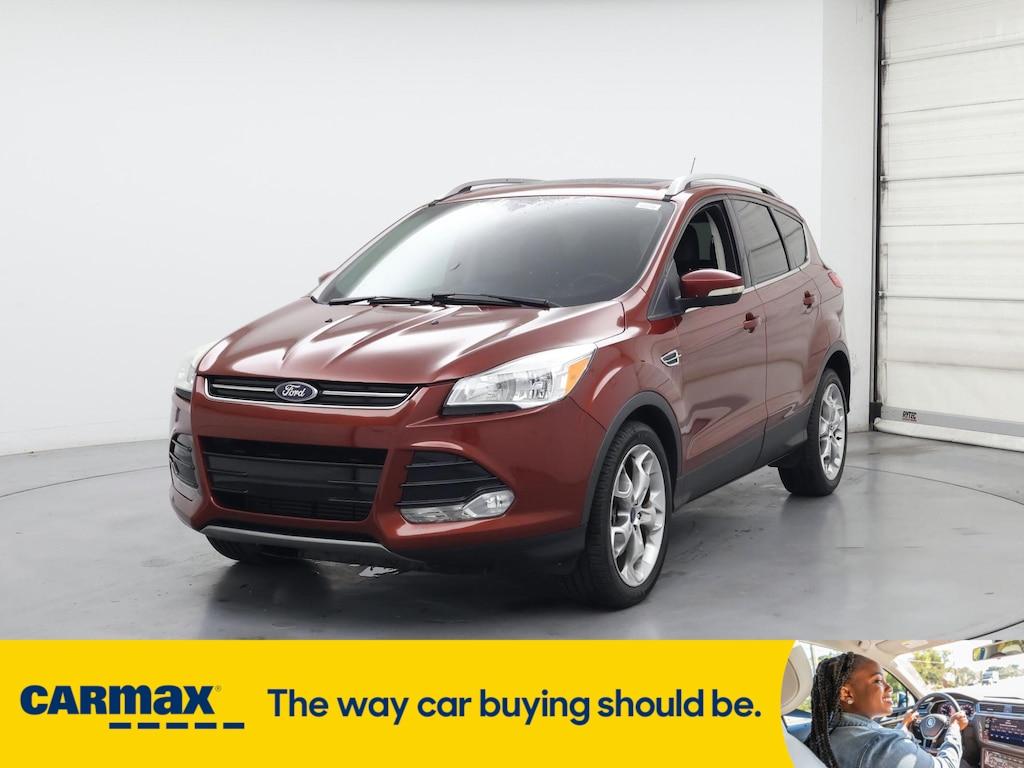 used 2016 Ford Escape car, priced at $15,998