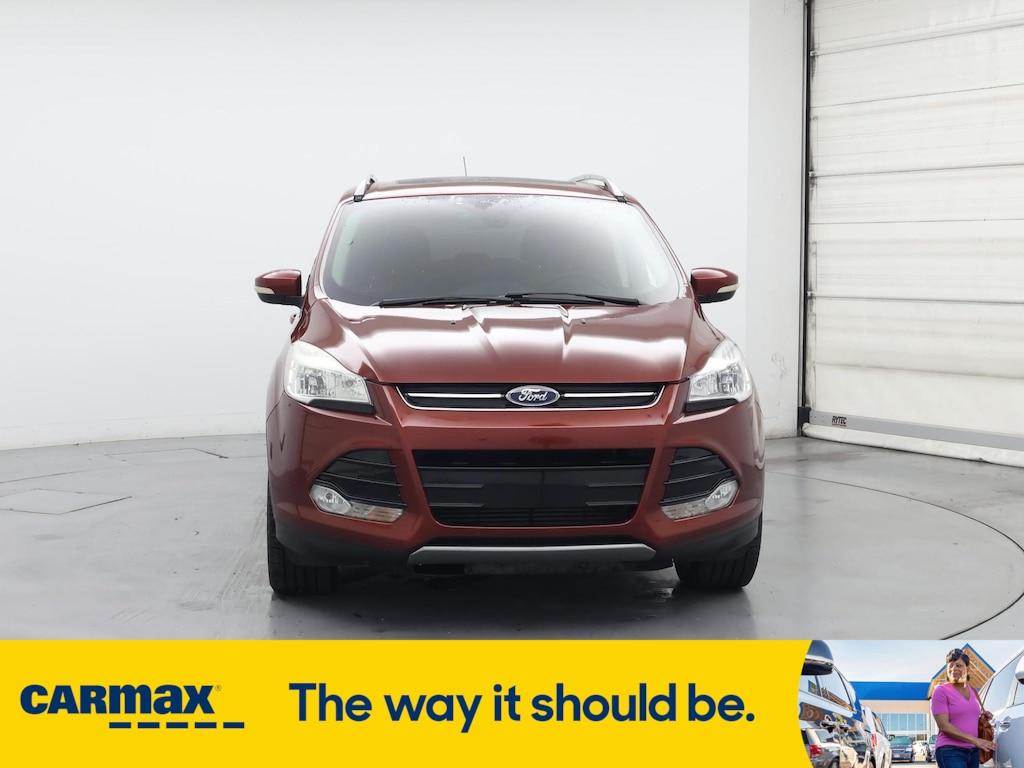 used 2016 Ford Escape car, priced at $15,998