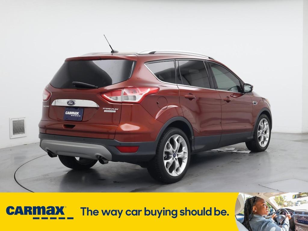 used 2016 Ford Escape car, priced at $15,998