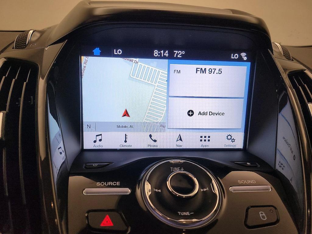 used 2016 Ford Escape car, priced at $15,998