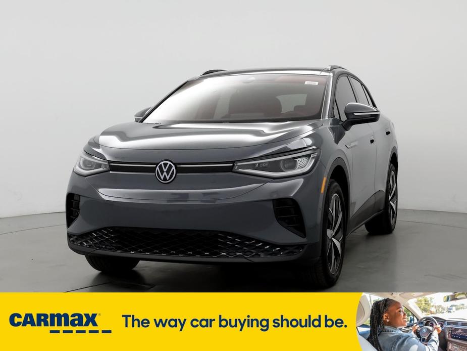 used 2023 Volkswagen ID.4 car, priced at $33,998