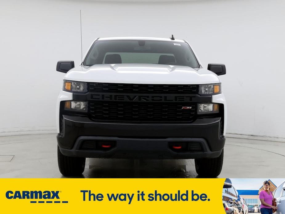 used 2020 Chevrolet Silverado 1500 car, priced at $29,998