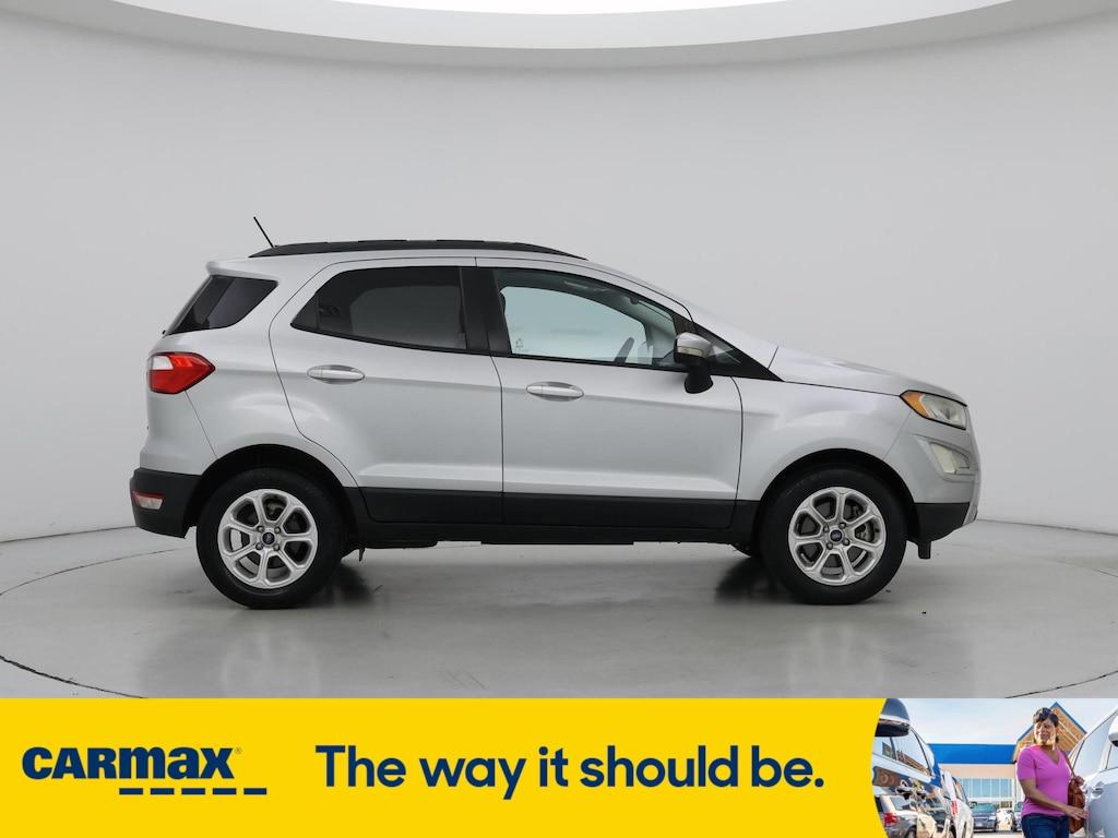 used 2018 Ford EcoSport car, priced at $15,998