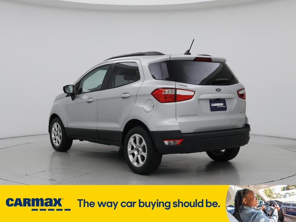 used 2018 Ford EcoSport car, priced at $15,998