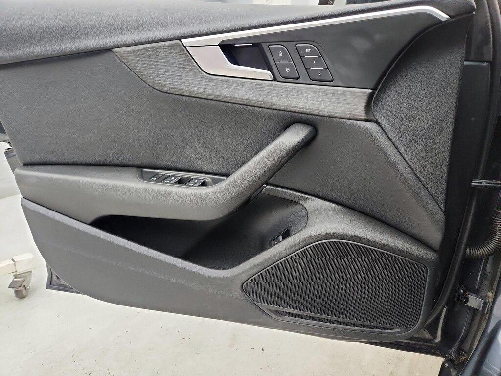 used 2017 Audi A4 car, priced at $17,998