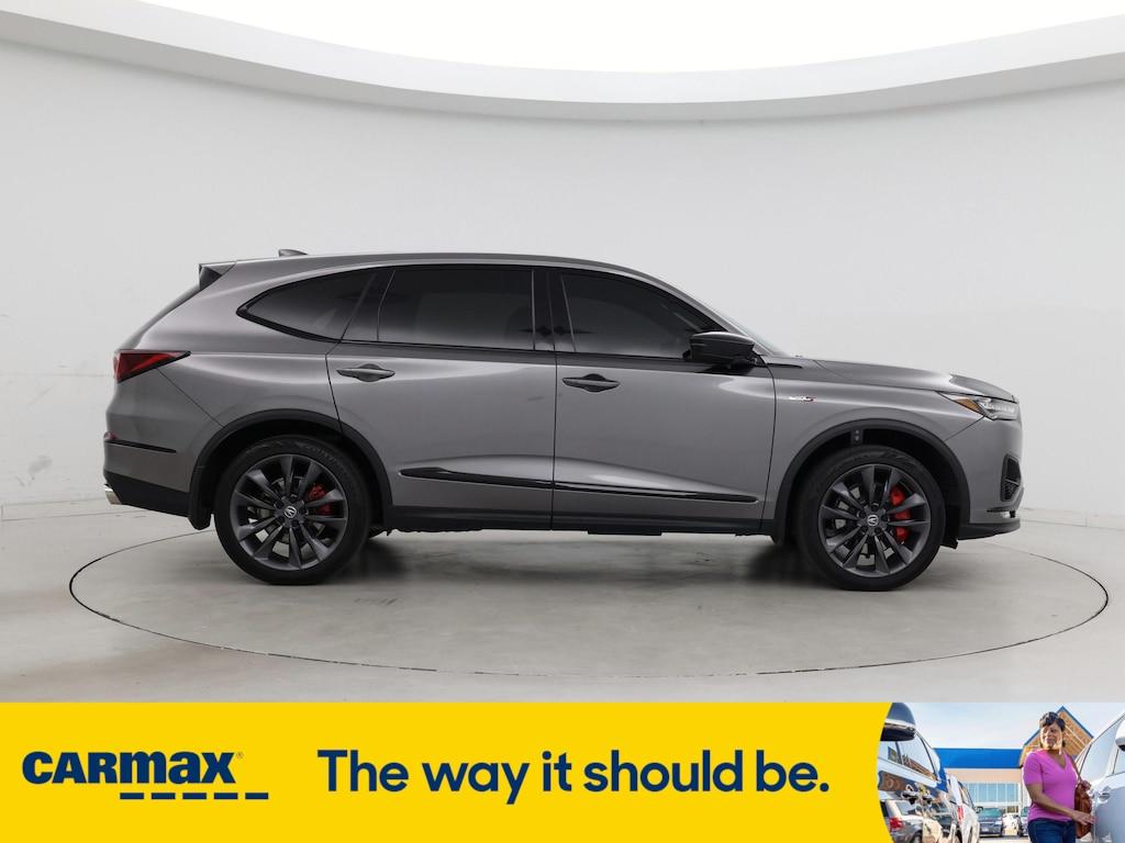 used 2022 Acura MDX car, priced at $50,998