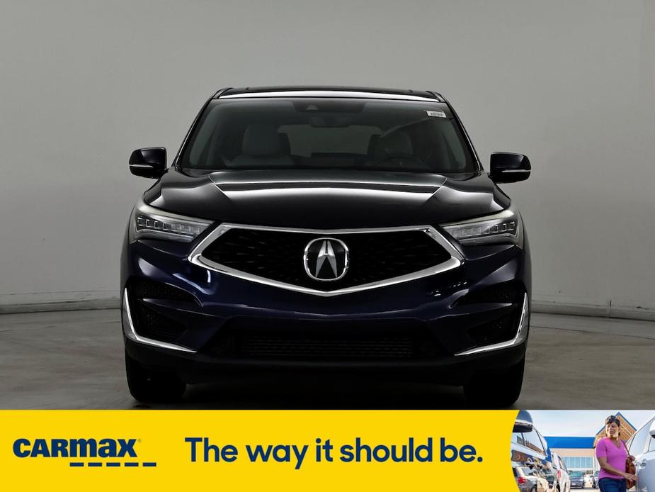 used 2019 Acura RDX car, priced at $27,998