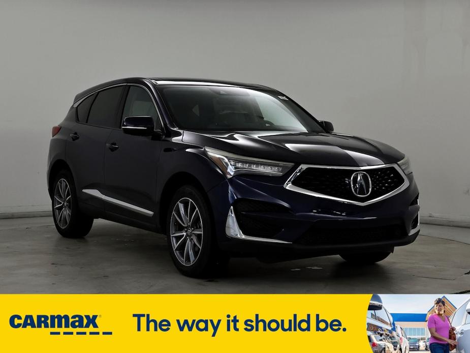 used 2019 Acura RDX car, priced at $27,998